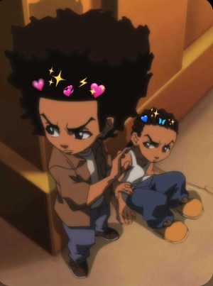 The Boondocks Wallpaper