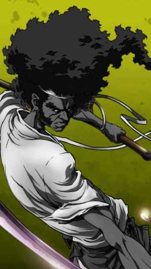 The Boondocks Background 