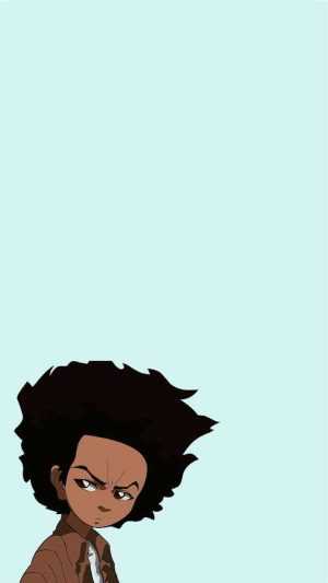 The Boondocks Wallpaper