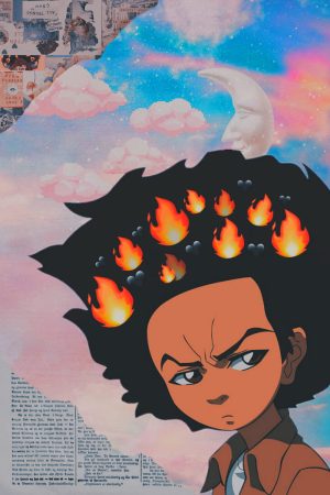 HD The Boondocks Wallpaper 