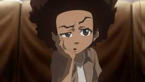 Desktop The Boondocks Wallpaper 