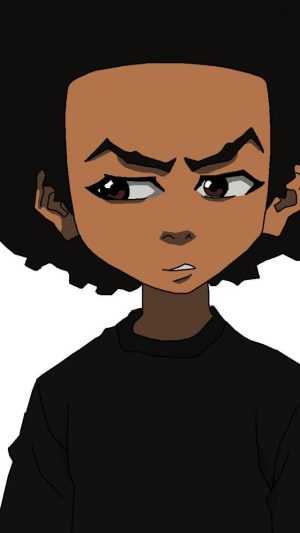 The Boondocks Wallpaper