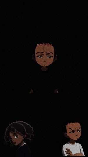 The Boondocks Wallpaper