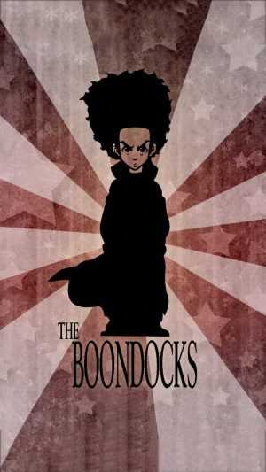 The Boondocks Wallpaper