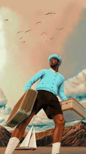 Tyler The Creator Wallpaper 