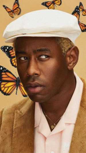 HD Tyler The Creator Wallpaper 