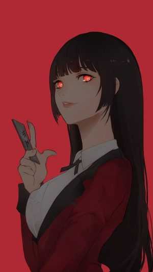 Yumeko Jabami Wallpaper