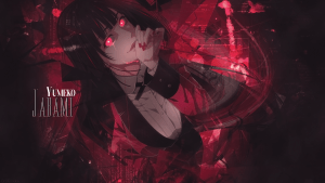 Desktop Yumeko Jabami Wallpaper 