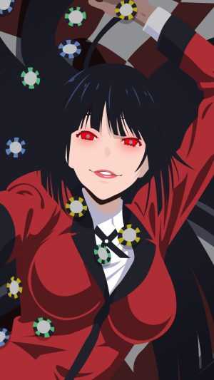 Yumeko Jabami Wallpaper
