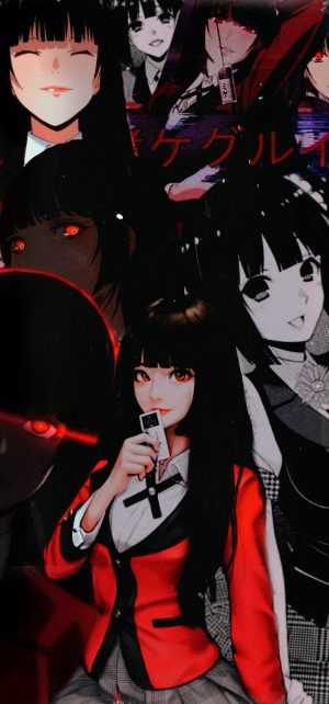 Yumeko Jabami Wallpaper