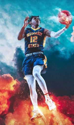 Ja Morant Wallpaper 