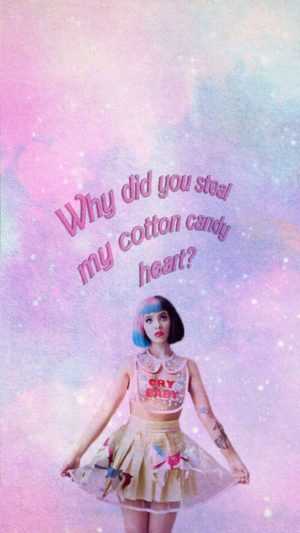 Melanie Martinez Aesthetic Wallpaper