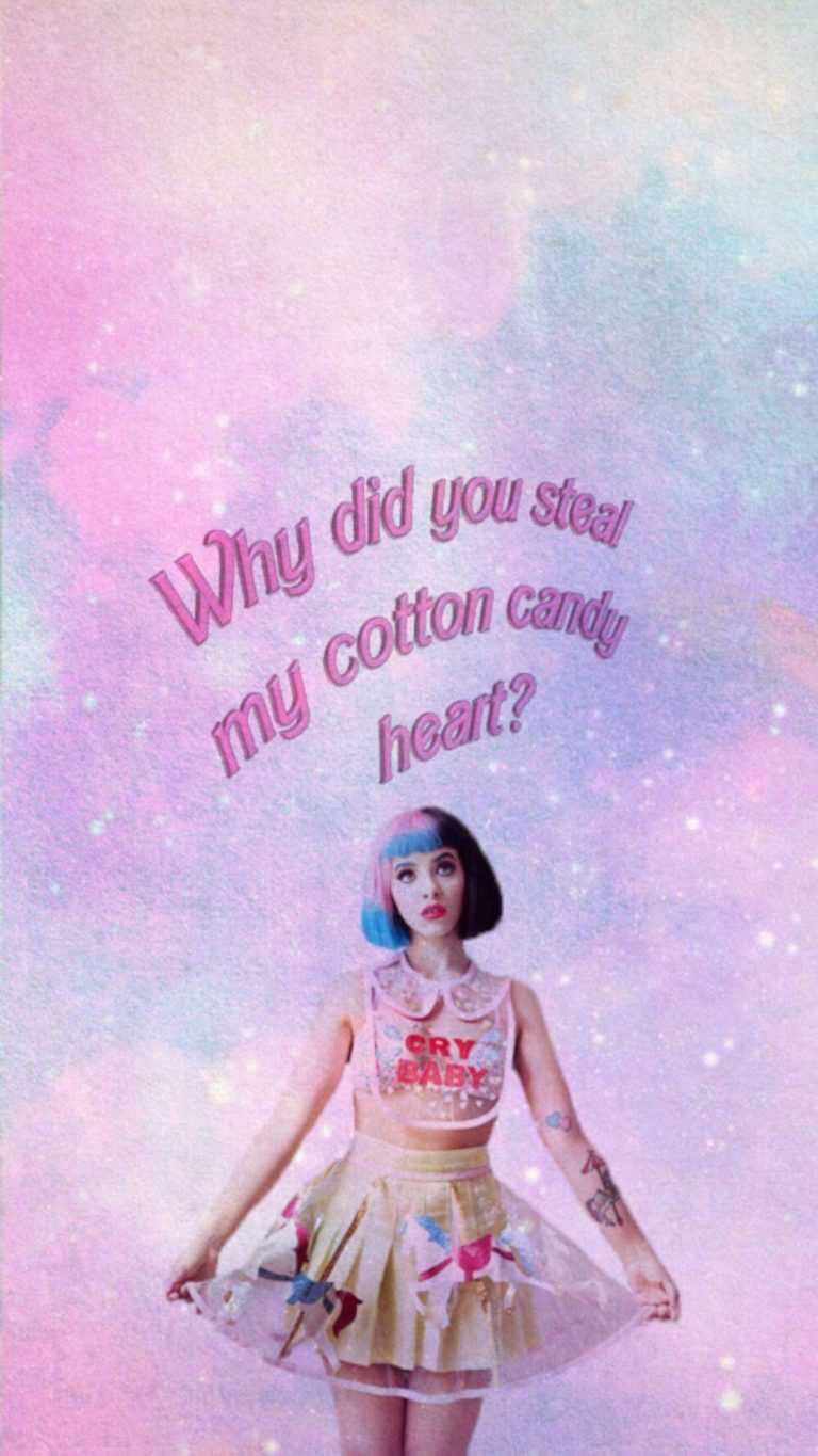 Melanie Martinez Aesthetic Wallpaper | WhatsPaper