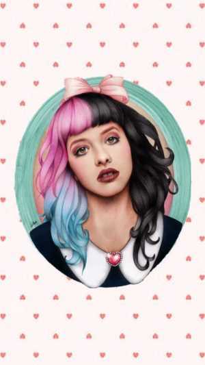 Melanie Martinez Aesthetic Wallpaper 