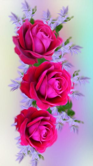 Roses Wallpaper