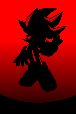 Shadow The Hedgehog Wallpaper