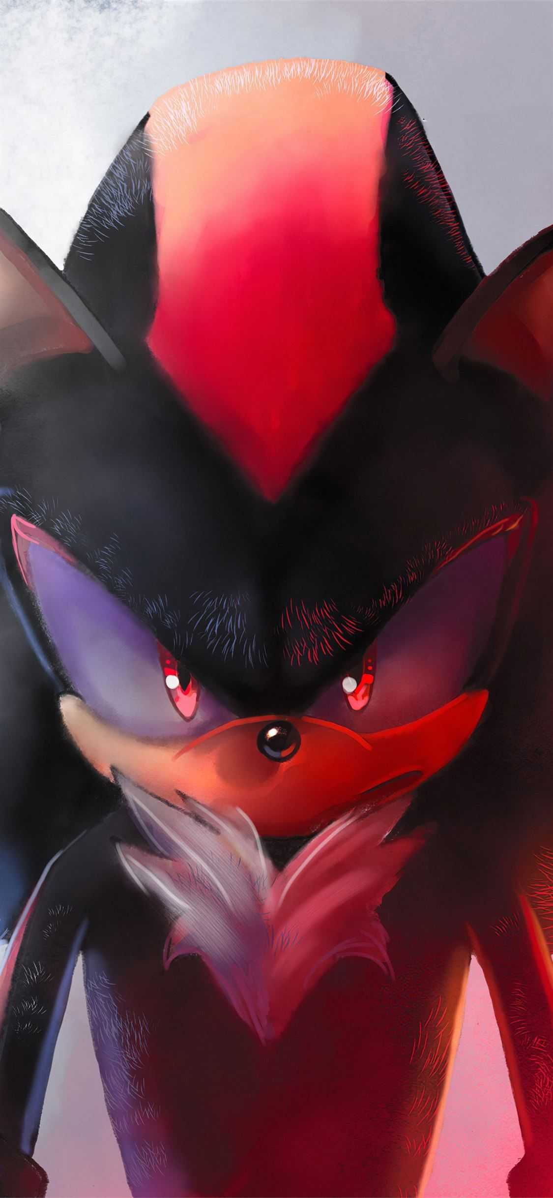 Shadow the Hedgehog Game 4K wallpaper download