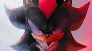 Desktop Shadow The Hedgehog Wallpaper