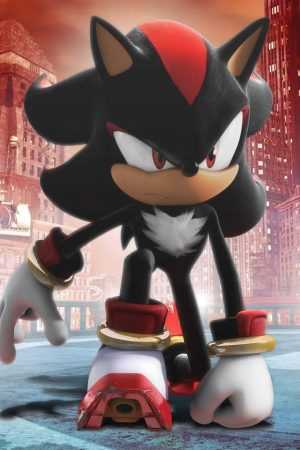 HD Shadow The Hedgehog Wallpaper 