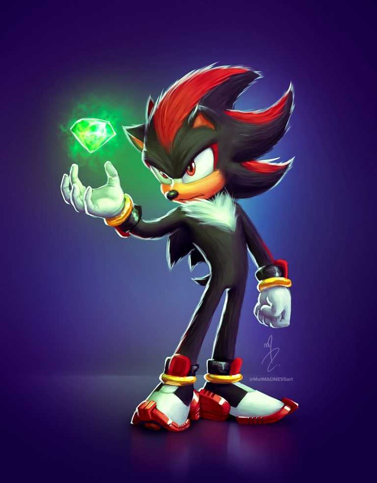 Shadow The Hedgehog Wallpaper WhatsPaper