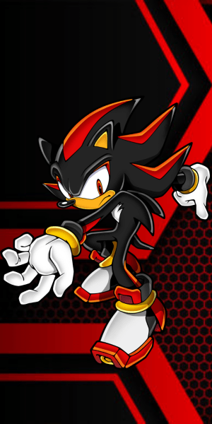 Shadow The Hedgehog Wallpaper 