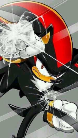 Shadow The Hedgehog Wallpaper