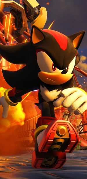 Shadow The Hedgehog Wallpaper 