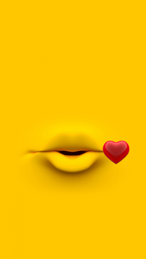 Smiley Wallpaper 