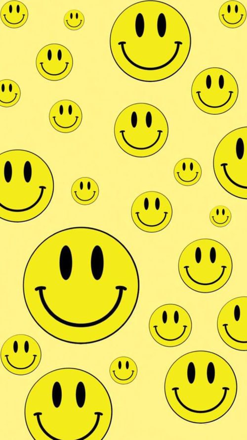 4K Smiley Wallpaper | WhatsPaper