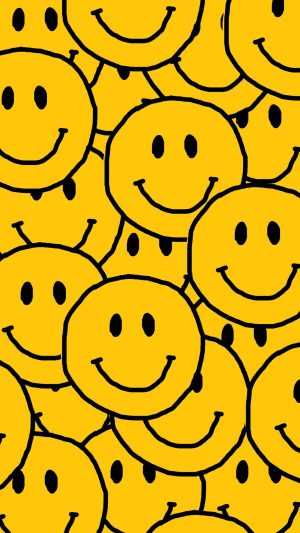 HD Smiley Wallpaper 