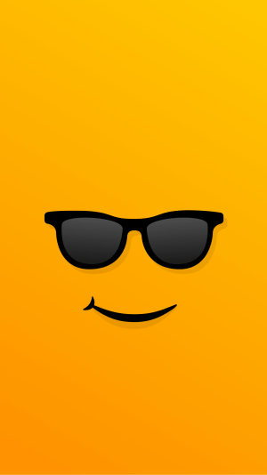 Smiley Wallpaper