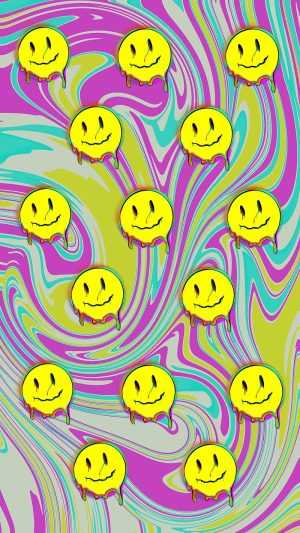 Smiley Wallpaper