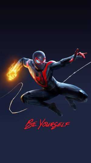 Spider-Man: Miles Morales Wallpaper 