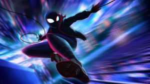 Desktop Spider-Man: Miles Morales Wallpaper