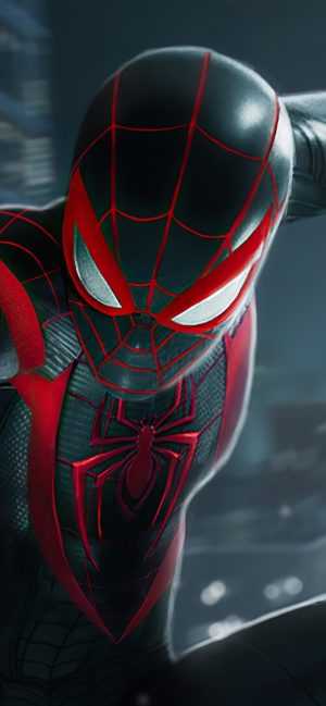 Spider-Man: Miles Morales Background