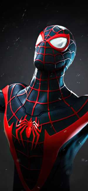 Spider-Man: Miles Morales Wallpaper 