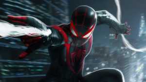 Desktop Spider-Man: Miles Morales Wallpaper 