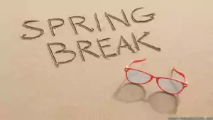 Desktop Spring Break Wallpaper