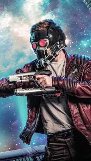 Star Lord Wallpaper 