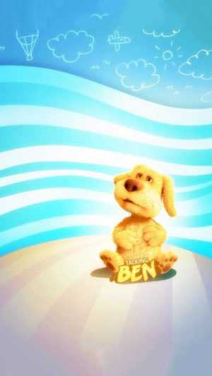 Talking Ben Background 