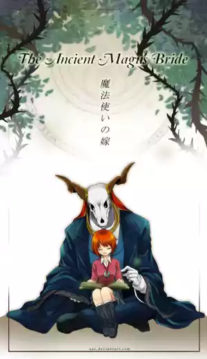 The Ancient Magus’ Bride Wallpaper 