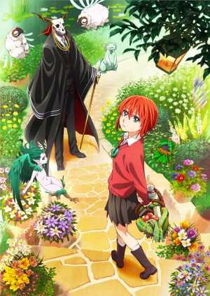 The Ancient Magus’ Bride Background