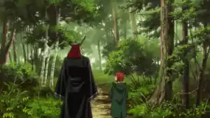 Desktop The Ancient Magus’ Bride Wallpaper 