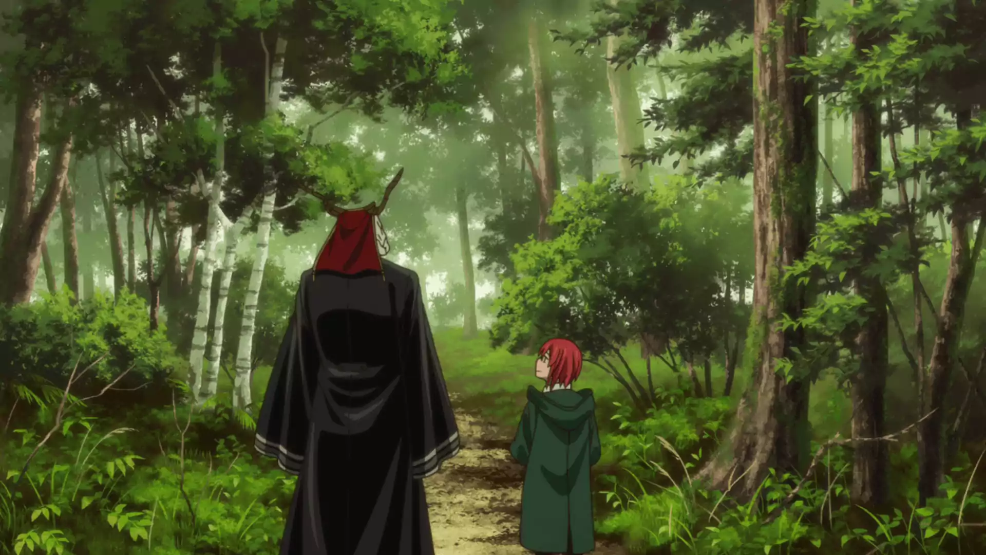 Titania, Ancient Magus Bride Wiki