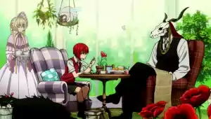 Desktop The Ancient Magus’ Bride Wallpaper