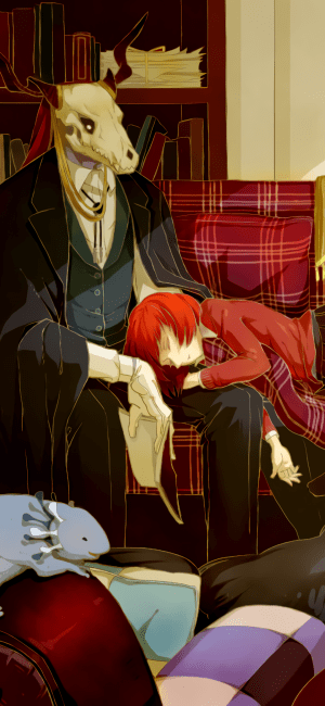 The Ancient Magus’ Bride Wallpaper