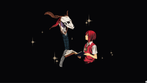 Desktop The Ancient Magus’ Bride Wallpaper