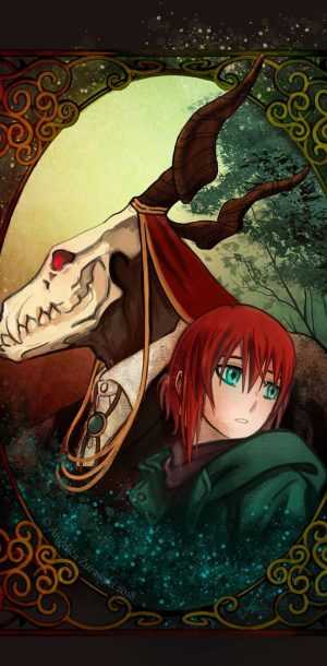 The Ancient Magus’ Bride Wallpaper