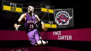 Desktop Vince Carter Wallpaper 