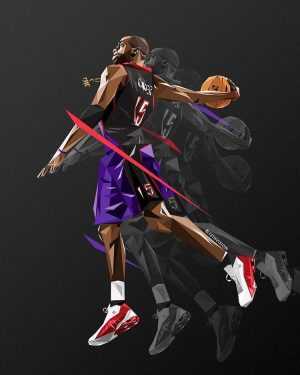 HD Vince Carter Wallpaper 